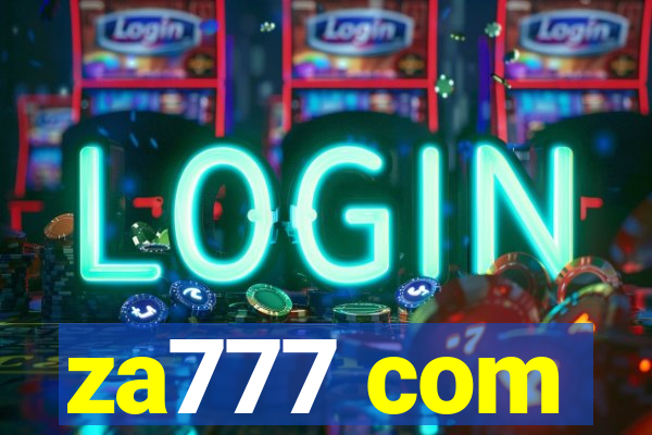 za777 com